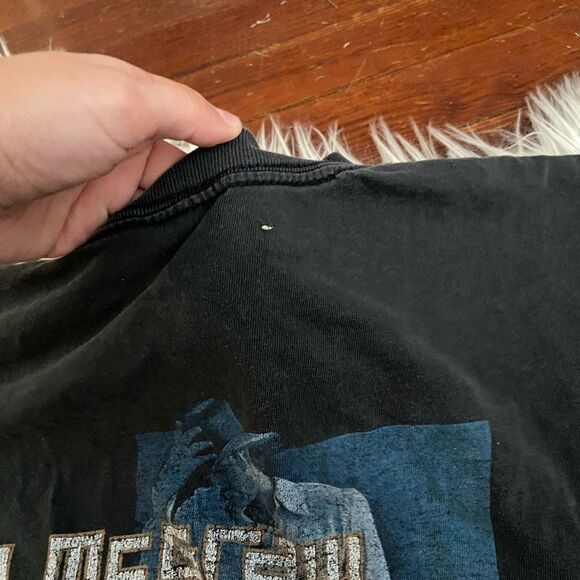 Vintage Tim McGraw concert t shirt xl d07 - Picture 3 of 6